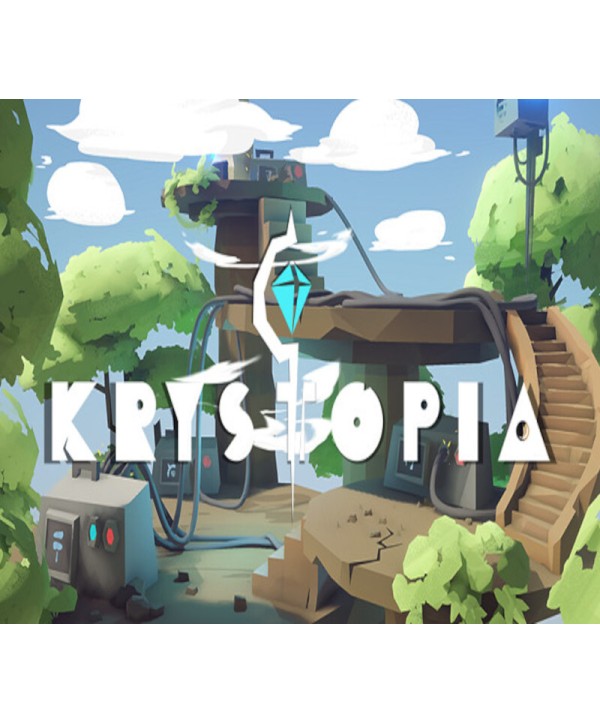 Krystopia Bundle Steam Key GLOBAL